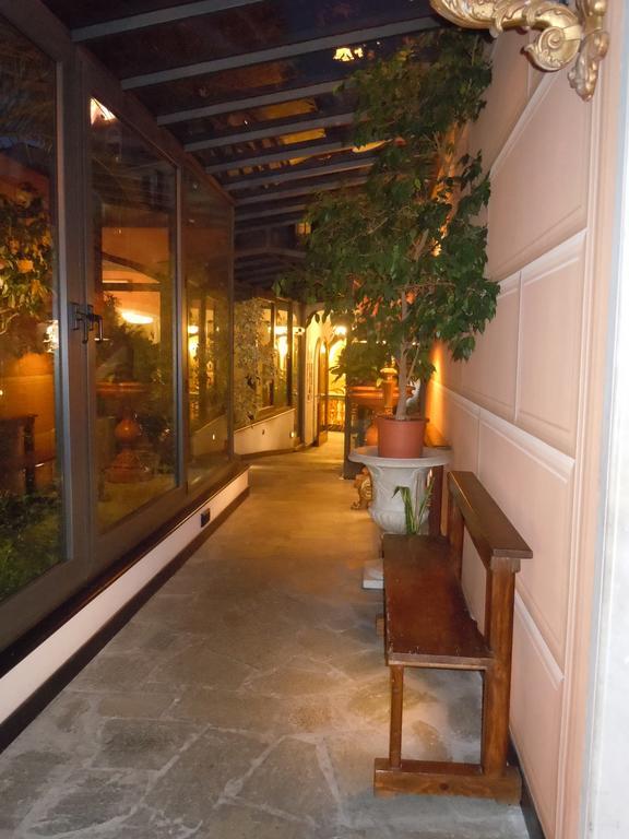 Hotel Due Mari Sestri Levante Bagian luar foto