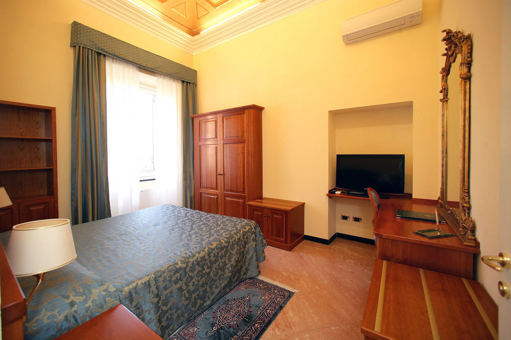 Hotel Due Mari Sestri Levante Bagian luar foto